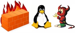 Настройка программного фаервола на базе FreeBSD