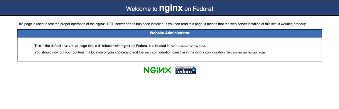 Установка Nginx, PHP-FPM, MariaDB на CentOS 7 / RHEL 7