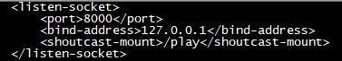 icecast-nginx