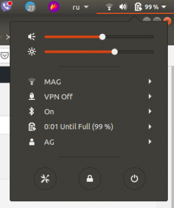 Сон в Ubuntu