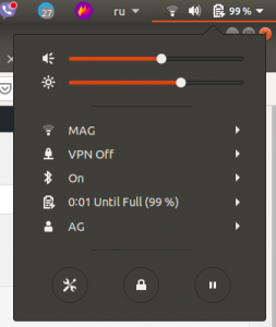 Сон в Ubuntu