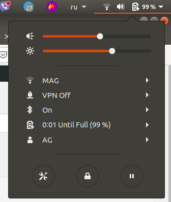Сон в Ubuntu