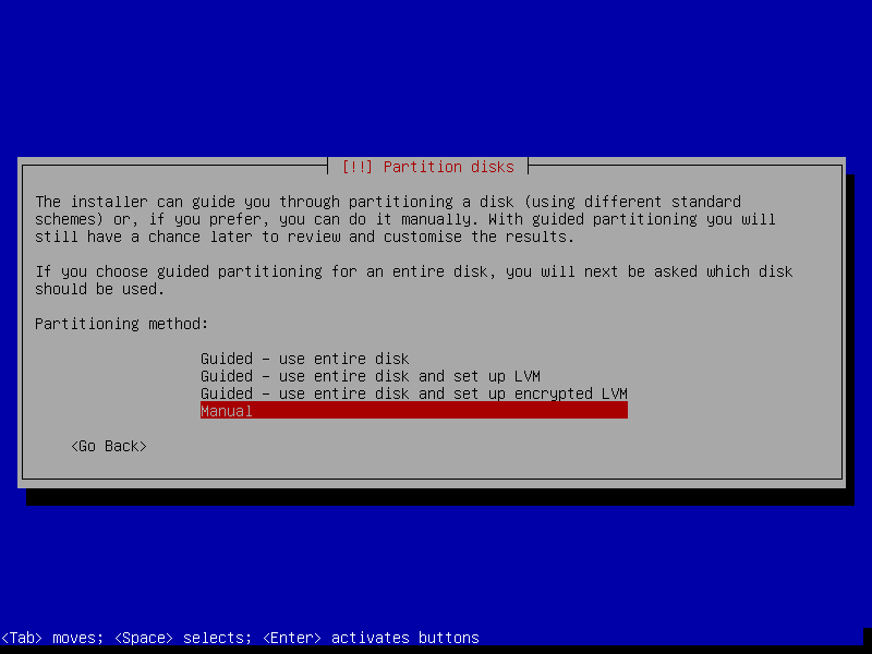 Как установить Debian на Soft RAID