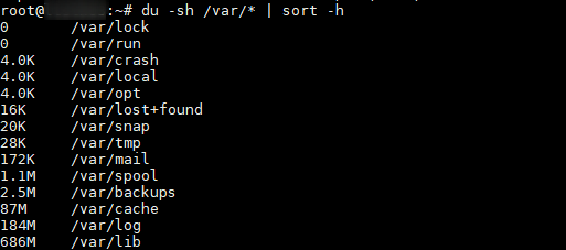 Как освободить место на диске Linux от удаленных файлов (deleted)