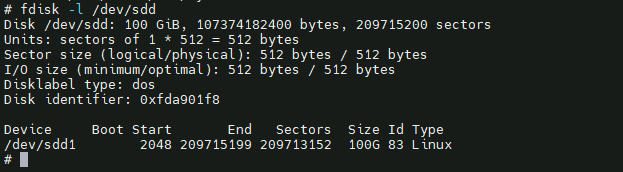 Как расширить диск Linux на лету в VMware vSphere