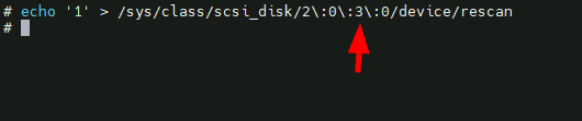 Как расширить диск Linux на лету в VMware vSphere