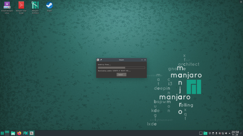 Лучшие rolling release Linux дистрибутивы Лучшие rolling release Linux дистрибутивы