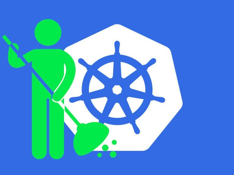 Как сделать сброс кластера Kubernetes
