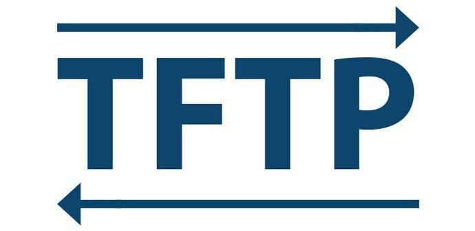 Ошибка TFTP sending NAK (1, File not found) to ...