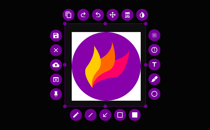 Как запустить Flameshot на Wayland
