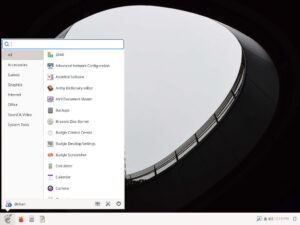 Установка Budgie Desktop в Debian 13
