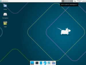 Установка Xfce Desktop в Debian 13