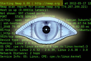 Гайд по команде Nmap